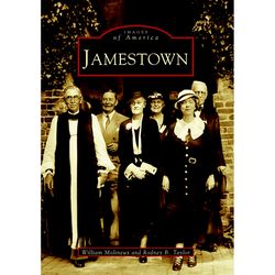 Arcadia Publishing Jamestown History Book