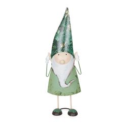 Alpine Assorted Iron 19 in. H Statue