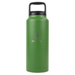 Aquapelli 34 oz Willow Green BPA Free Vacuum Insulated Bottle