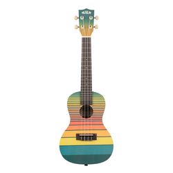 Kala Brand Music Co. Dawn Patrol Concert Ukulele Wood 1 pk