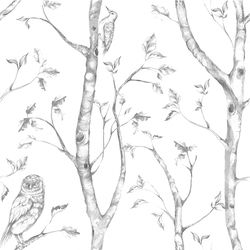 NuWallpaper 20-1/2 in. W X 18 ft. L Woods Peel and Stick Wallpaper