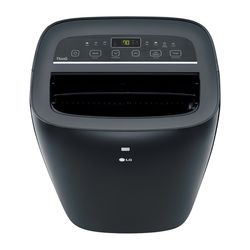 LG 350 sq ft 2 speed 8,000 BTU Portable Air Conditioner with Remote