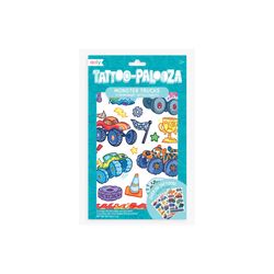 OOLY Tattoo Palooza Temporary Tattoos Assorted 3 pc