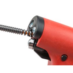 RIDGID Power Spin+ 25 ft. L Snake Drain Auger