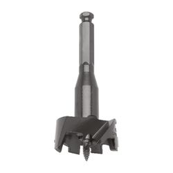 Milwaukee 1-3/4 in. X 6 in. L Heat-Treated Steel Self-Feed Drill Bit Hex Shank 1 pc