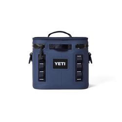 YETI Hopper Flip 8 Classic Navy 8 qt Soft Sided Cooler