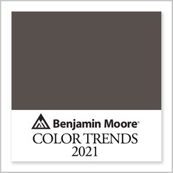 Benjamin Moore Silhouette AF-655