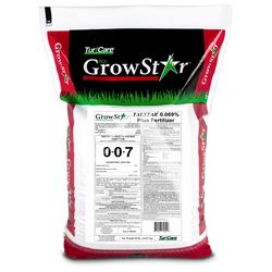 GrowStar Talstar Insect and Grub Control Lawn Fertilizer For All Grasses 15000 sq ft