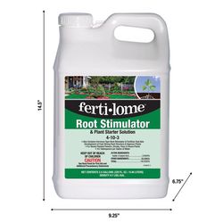 Ferti-lome 4-10-3 Root Stimulator 320 oz