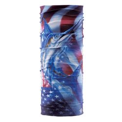 Flying Fisherman SunBandit American Pride Neck Gaiter 1 pk