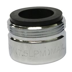 Plumb Pak 13/16 in.-27 Chrome Plated Faucet Aerator