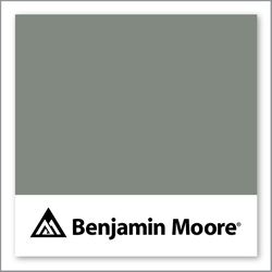 Benjamin Moore Intrigue 1580