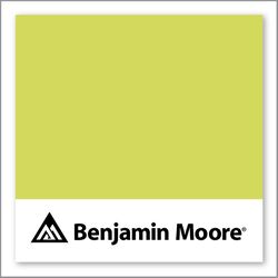 Benjamin Moore Chamomile 397