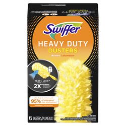 Swiffer 360 Heavy Duty Dusters Microfiber Heavy Duty Duster Refill 1 pk