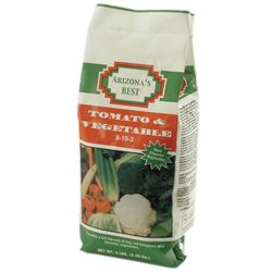 Arizona's Best Granules Plant Food 5 lb