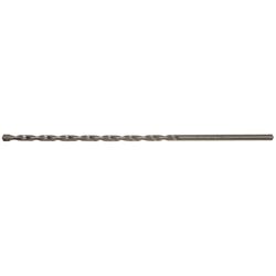 IRWIN 5/32 in. X 6 in. L High Speed Steel Percussion Drill Bit Straight Shank 1 pc