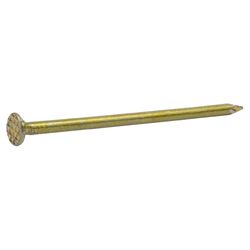 Grip-Rite 8D 2-3/8 in. Sinker Coated Steel Nail Countersunk Head 1 lb