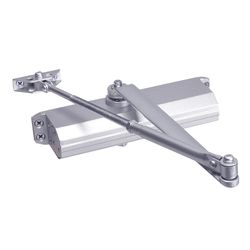 Tell Aluminum/Steel Hydraulic Door Closer Grade 1
