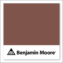 Benjamin Moore Pueblo Brown 2102-30