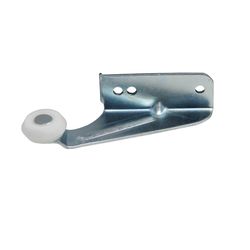 Barton Kramer 3.5 in. L Steel Drawer Roller 2 pk