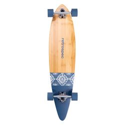 Retrospec Zed Longboard Navy Paisley 1 pc