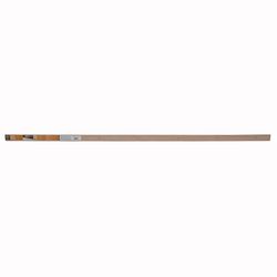 M-D Building Products 1.75 in. W X 72 in. L Unfinished Natural Hardwood Floor Reducer