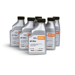 STIHL HP Ultra 2-Cycle Engine Oil 6.4 oz 6 pk
