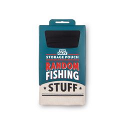 Top Guy Fishing Storage Pouch 1 pk