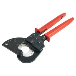 Klein Tools 13.7 in. L Red Cable Cutter 1-1/4 in.