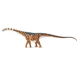 Safari Ltd. Wild Safari Malawisaurus Toy Brown/Orange