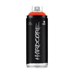 MTN Hardcore Gloss Kalani Orange Spray Paint 400 ml