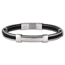 Montana Silversmiths Men's Dust Country Bracelet