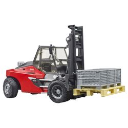 Bruder Linde HT160S Forklift Assorted