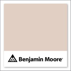 Benjamin Moore Light Mocha 2096-60