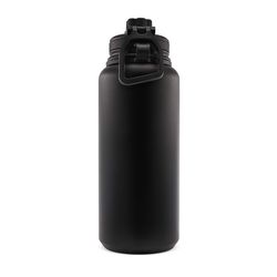 Yukon Outfitters 32 fl. oz. Black BPA Free Double Wall Water Bottle