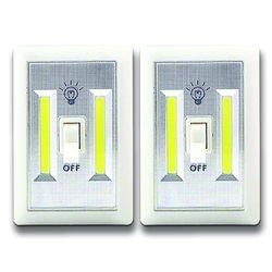 Blazing LEDz Manual Battery Powered COB Light Switch