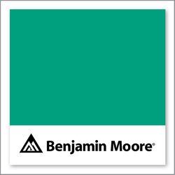 Benjamin Moore St. Patrick 2044-30
