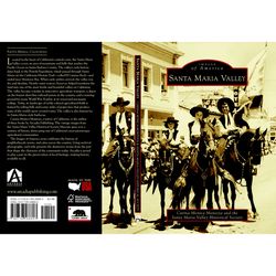 Arcadia Publishing Santa Maria Valley History Book