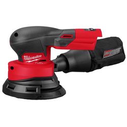 Milwaukee M18 FUEL Cordless Random Orbit Sander Tool Only