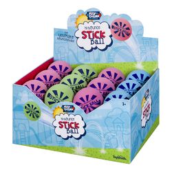 Toysmith Playground Classics Hi-Bounce Stickball Toy Assorted
