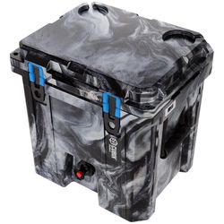 Cubix Outdoors QuadraX Blue Camo 5 gal Water Cooler