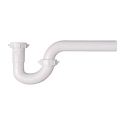 Plumb Pak 1-1/4 in. D Plastic P-Trap