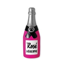 Pet Shop by Fringe Studio For Dog Pink Latex Play Then Rose Dog Toy 1 pk