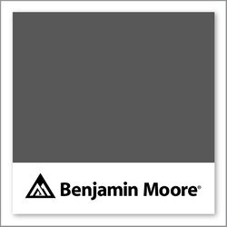 Benjamin Moore Gray 2121-10