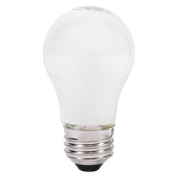 Sylvania TruWave A15 E26 (Medium) LED Bulb Soft White 40 Watt Equivalence 2 pk