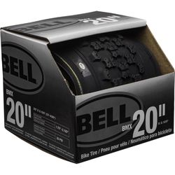 Bell Sports BMX 20 in. Rubber Bicycle Tire 1 pk