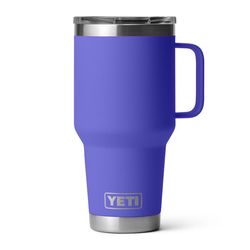 YETI Rambler 30 oz Ultramarine Violet BPA Free Travel Mug