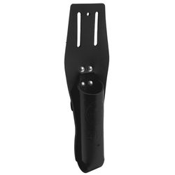 Klein Tools 1 pocket Leather Plier Holder 3.3 in. L X 11 in. H Black