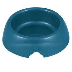 Petmate Assorted Plastic 4 cups Pet Bowl For Dogs