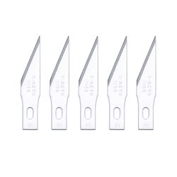 X-Acto Carbon Steel Light Duty #11 Replacement Blade 5 pk